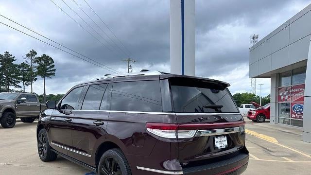 2024 Lincoln Navigator Premiere