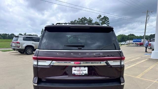2024 Lincoln Navigator Premiere