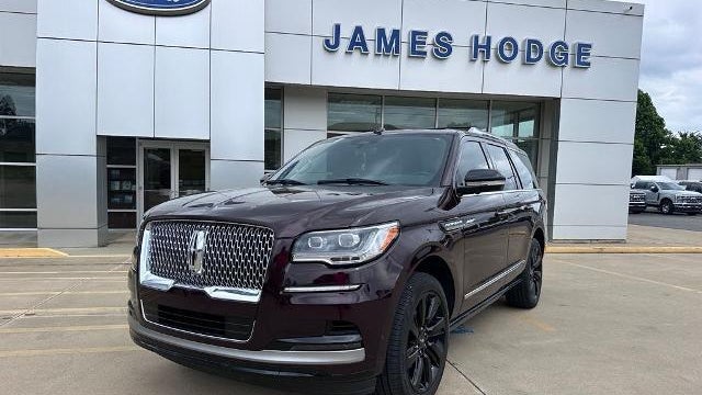 2024 Lincoln Navigator Premiere