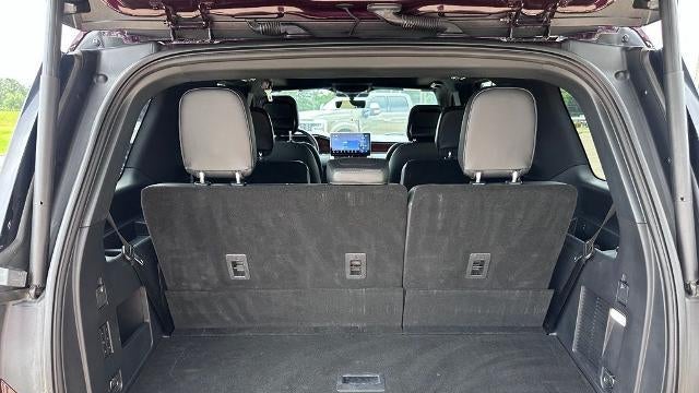 2024 Lincoln Navigator Premiere