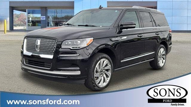 Preowned 2024 Lincoln Navigator Premiere for Sale