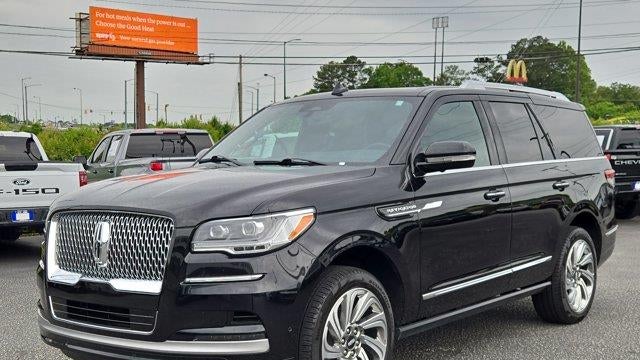 2024 Lincoln Navigator Premiere
