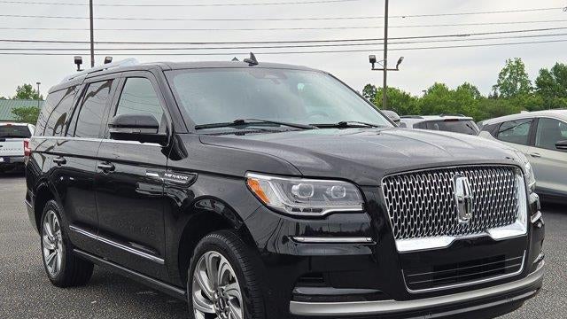 2024 Lincoln Navigator Premiere