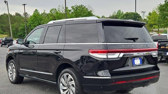 2024 Lincoln Navigator Premiere