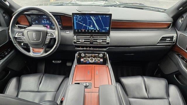 2024 Lincoln Navigator Premiere