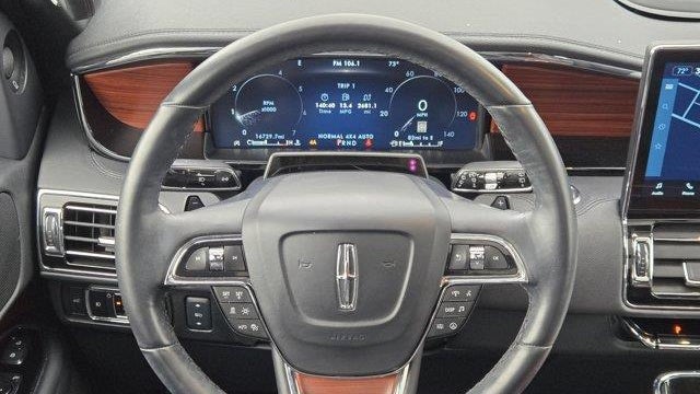 2024 Lincoln Navigator Premiere