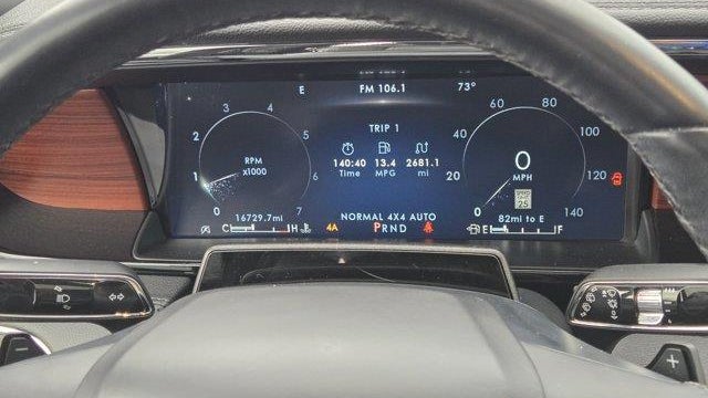 2024 Lincoln Navigator Premiere
