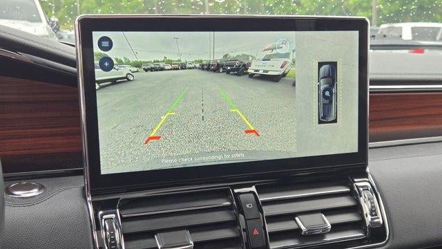 2024 Lincoln Navigator Premiere