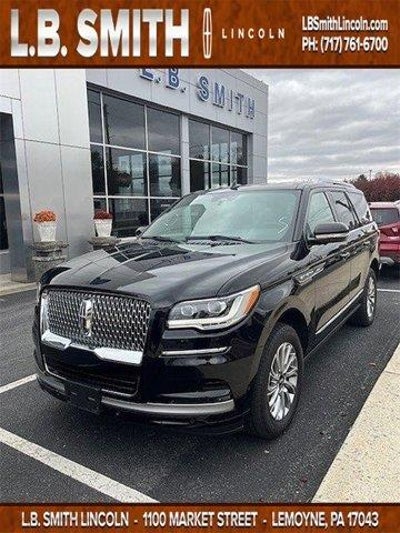 2024 Lincoln Navigator 4X4 Premiere 4DR SUV