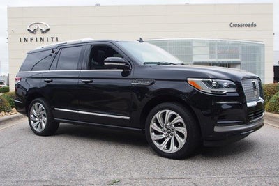 2024 Lincoln Navigator 4X4 Premiere 4DR SUV