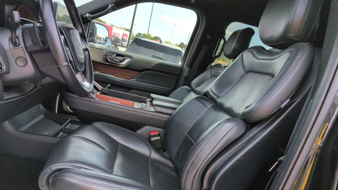 2024 Lincoln Navigator Premiere