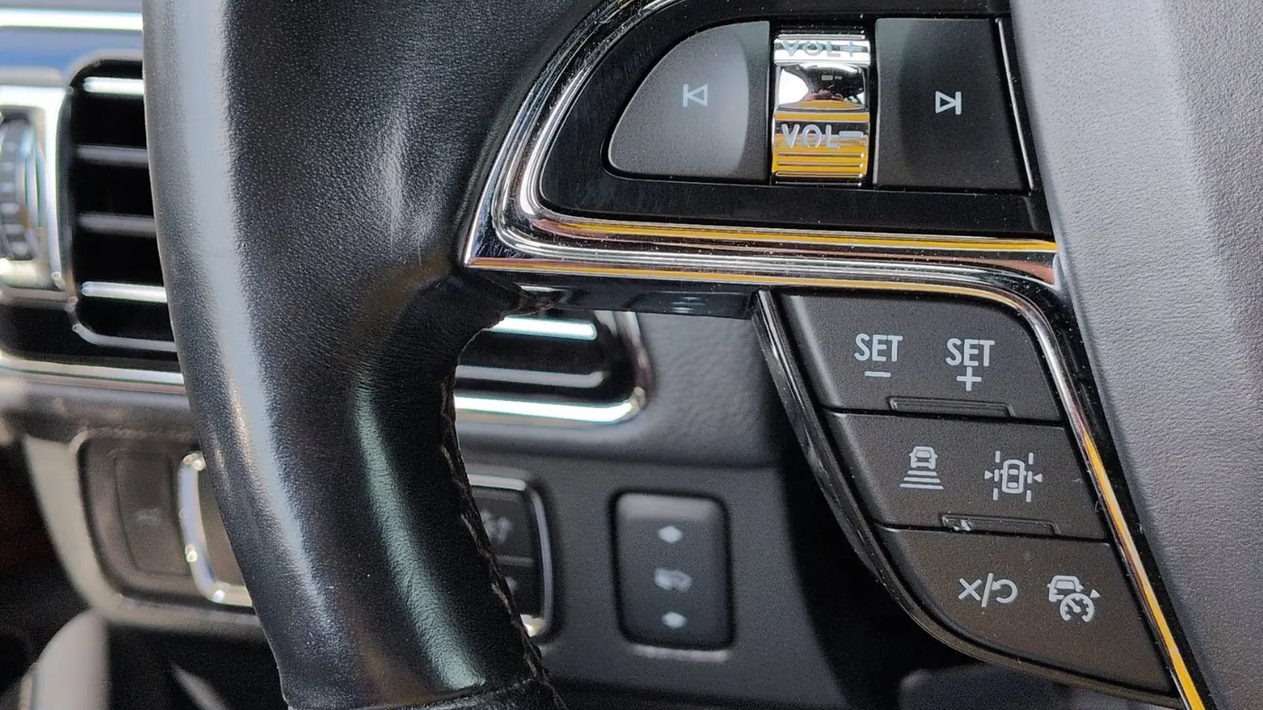 2024 Lincoln Navigator Premiere