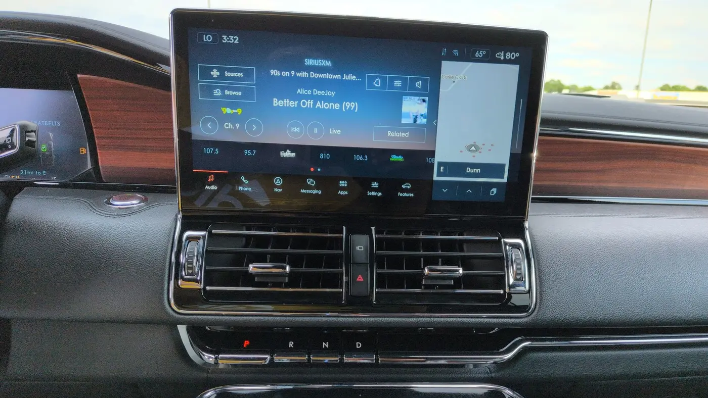 2024 Lincoln Navigator Premiere