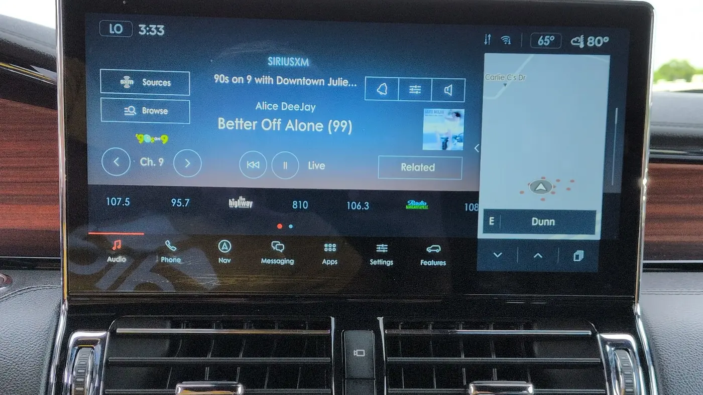 2024 Lincoln Navigator Premiere