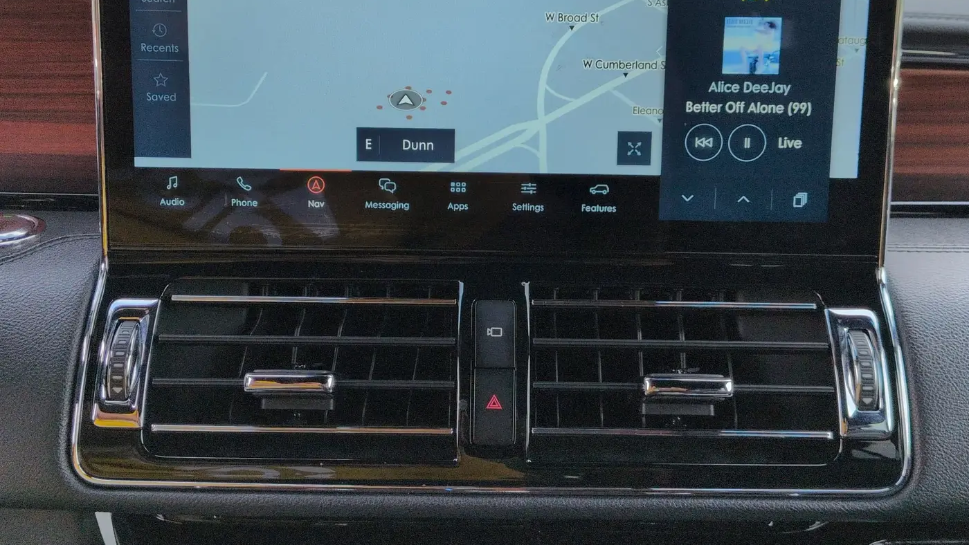 2024 Lincoln Navigator Premiere