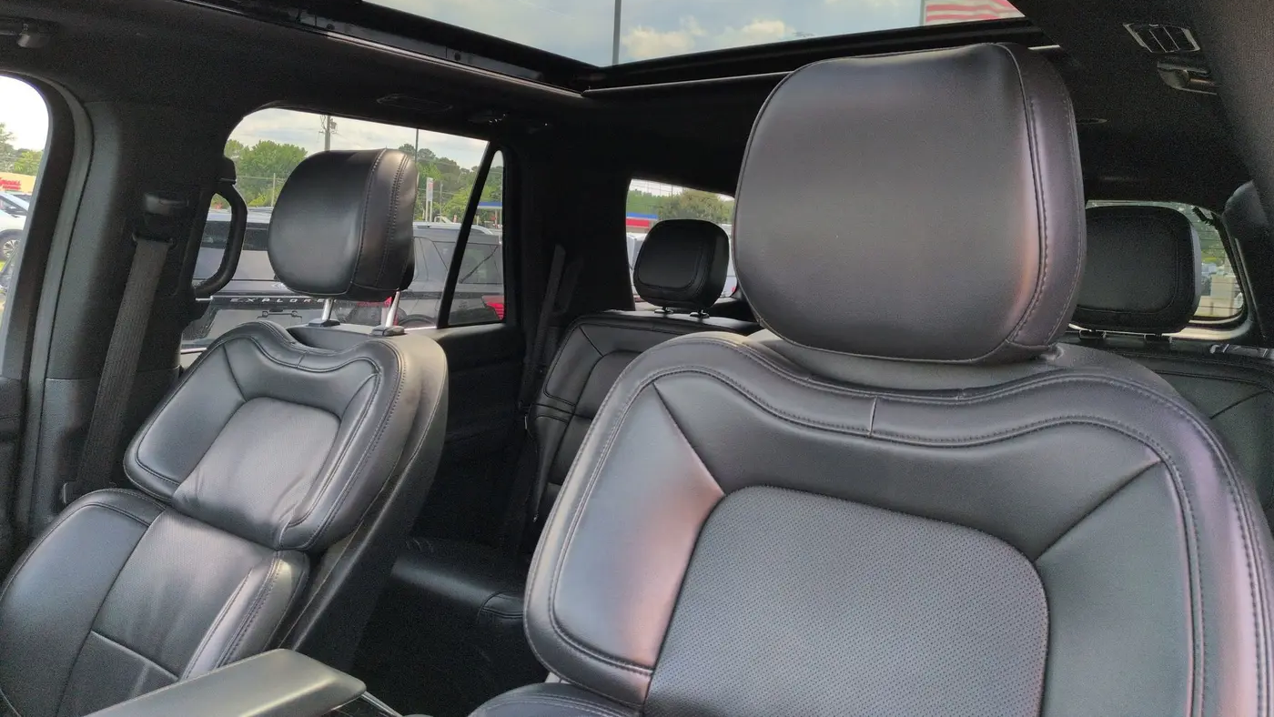 2024 Lincoln Navigator Premiere