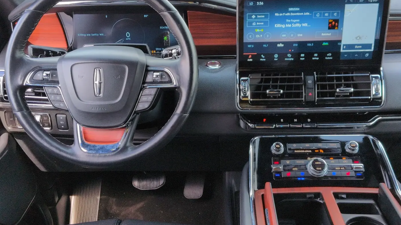 2024 Lincoln Navigator Premiere