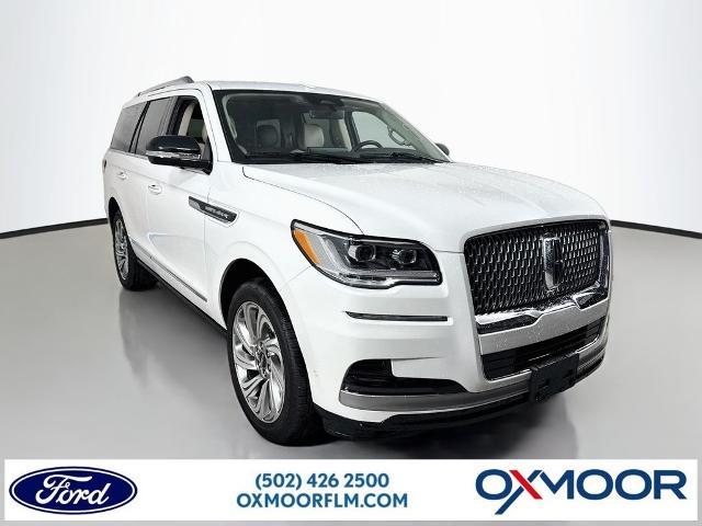2024 Lincoln Navigator