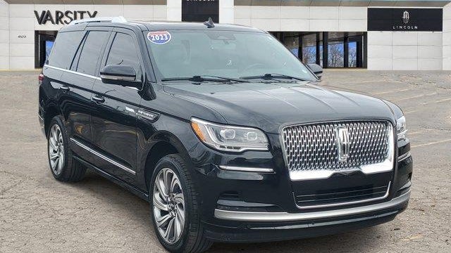 Preowned 2023 Lincoln Navigator Standard for Sale