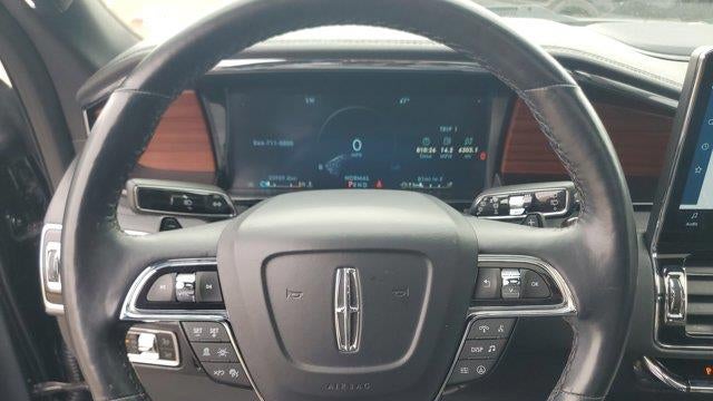 2023 Lincoln Navigator Standard