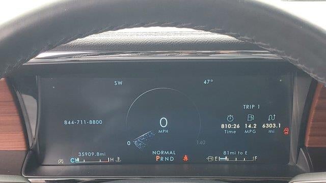 2023 Lincoln Navigator Standard
