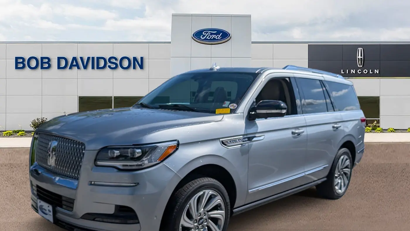 Preowned 2024 Lincoln Navigator Premiere for Sale