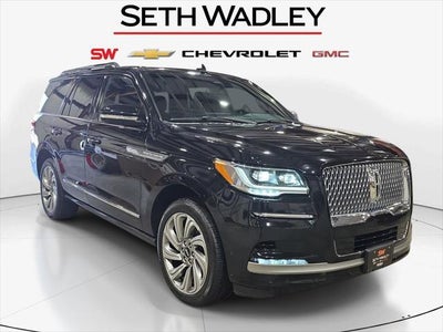 2024 Lincoln Navigator 4X4 Premiere 4DR SUV