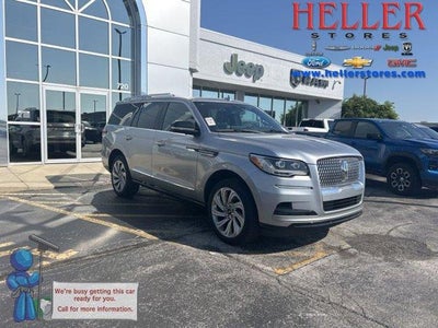 2024 Lincoln Navigator 4X4 Premiere 4DR SUV