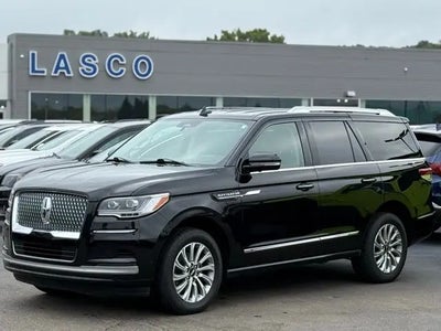 2024 Lincoln Navigator 4X4 Premiere 4DR SUV