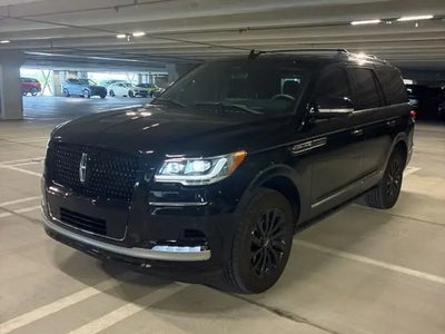2024 Lincoln Navigator 4X4 Premiere 4DR SUV