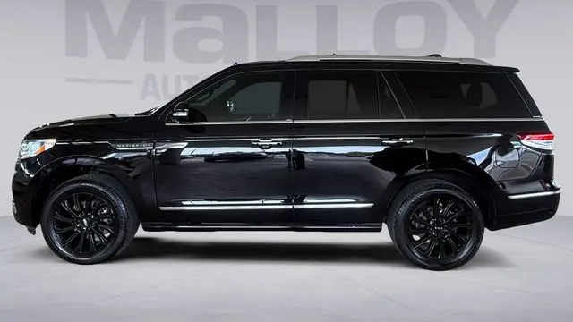 2024 Lincoln Navigator Premiere