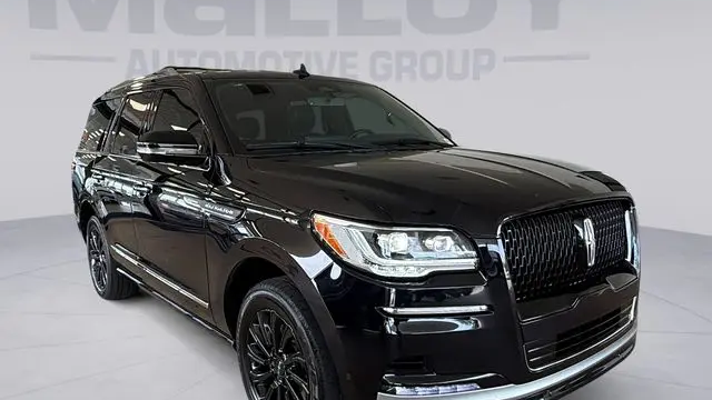 2024 Lincoln Navigator Premiere