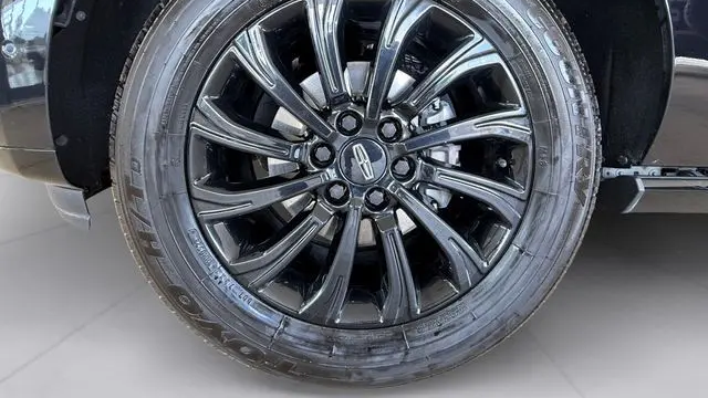2024 Lincoln Navigator Premiere