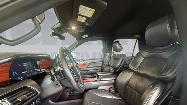 2024 Lincoln Navigator Premiere