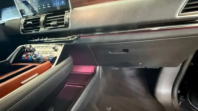 2024 Lincoln Navigator Premiere