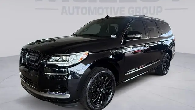 Preowned 2024 Lincoln Navigator Premiere for Sale
