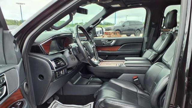 2024 Lincoln Navigator Premiere