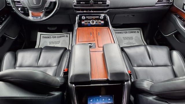 2024 Lincoln Navigator Premiere