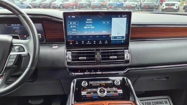 2024 Lincoln Navigator Premiere