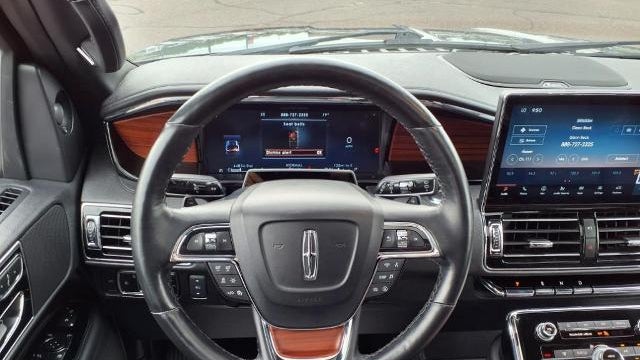 2024 Lincoln Navigator Premiere