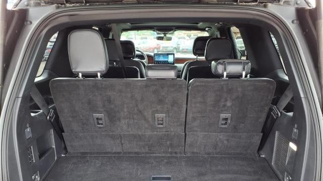 2024 Lincoln Navigator Premiere