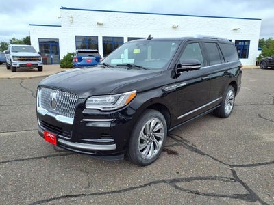 Photo of a 2024 Lincoln Navigator 4X4 Premiere 4DR SUV for sale