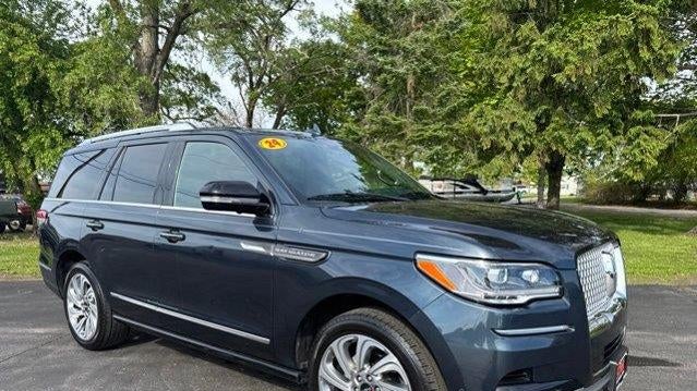 Preowned 2024 Lincoln Navigator Premiere for Sale