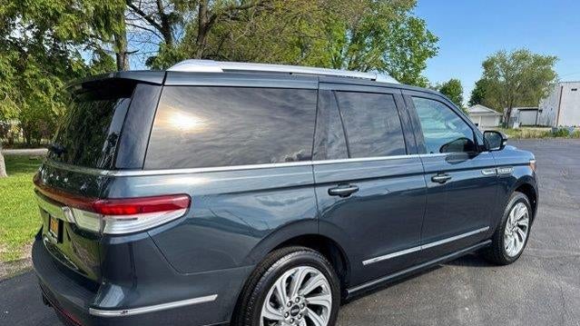 2024 Lincoln Navigator Premiere
