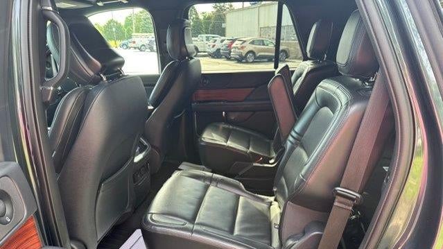 2024 Lincoln Navigator Premiere