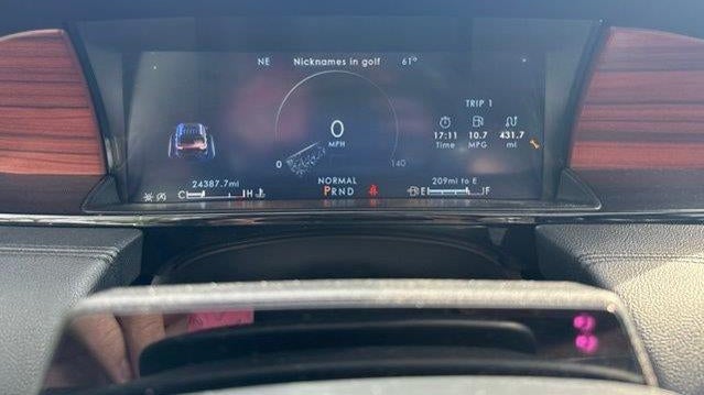 2024 Lincoln Navigator Premiere