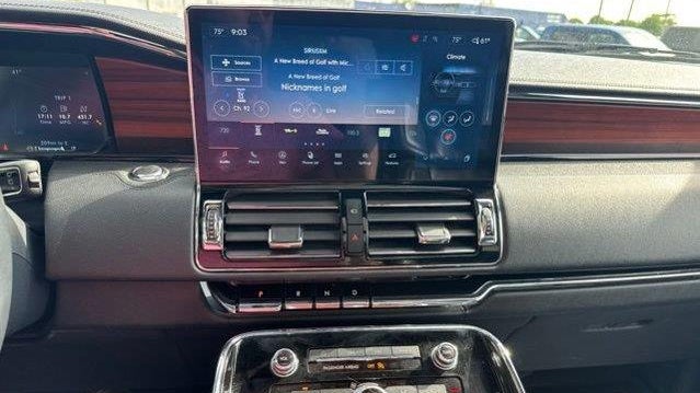 2024 Lincoln Navigator Premiere