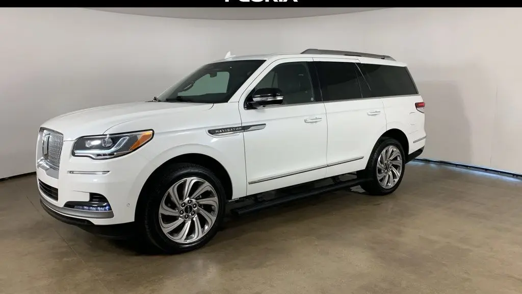 Preowned 2024 Lincoln Navigator Premiere for Sale