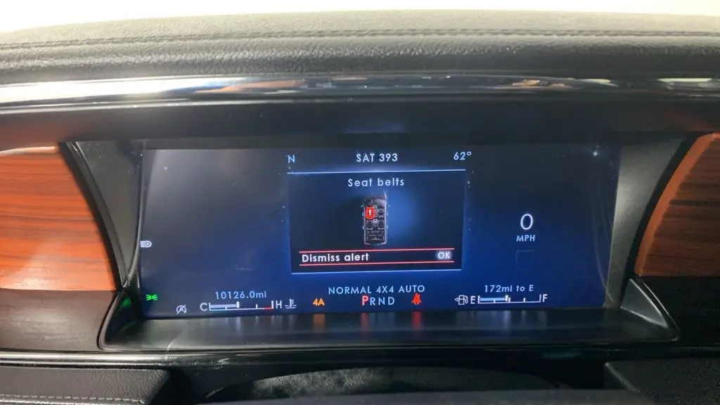 2024 Lincoln Navigator Premiere