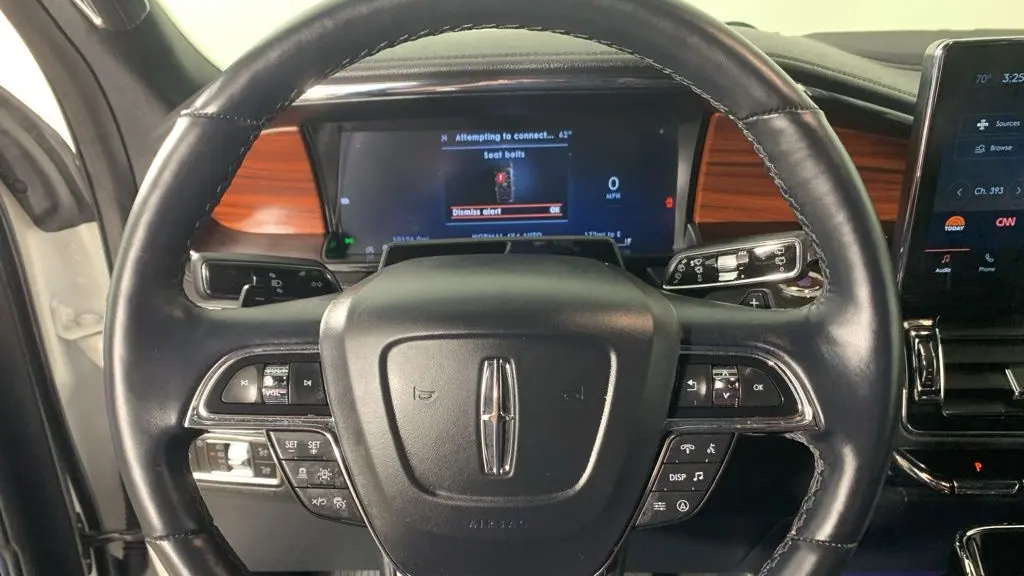 2024 Lincoln Navigator Premiere